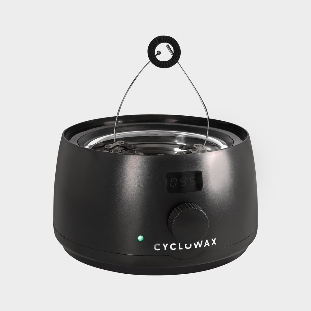 Hot Wax Heater