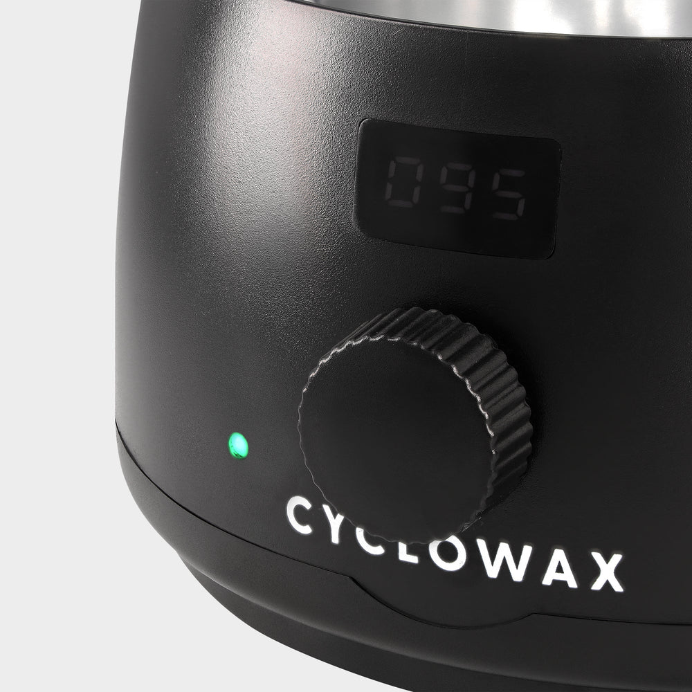 Hot Wax Heater
