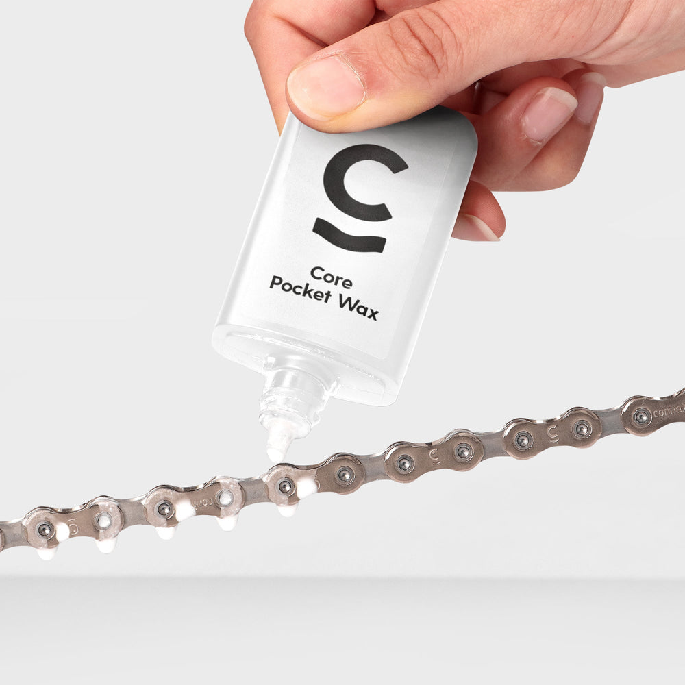 Core Pocket Wax