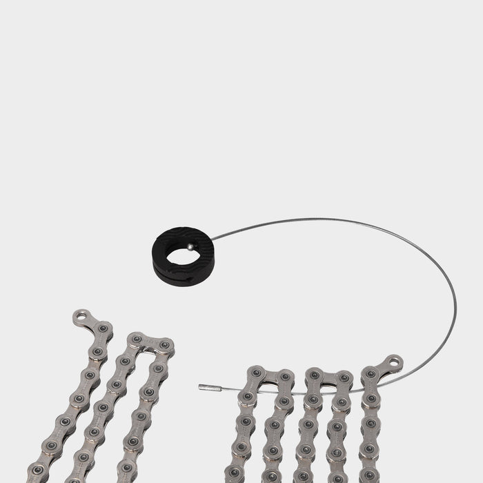 Swizzle wire