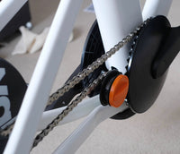 Zwift Ride Hot Waxed Chain